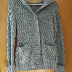 Sweater EDC Esprit with hood size S